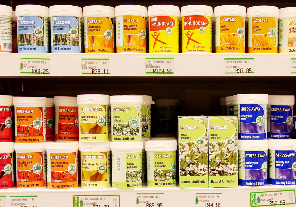 pharmaceutical labels